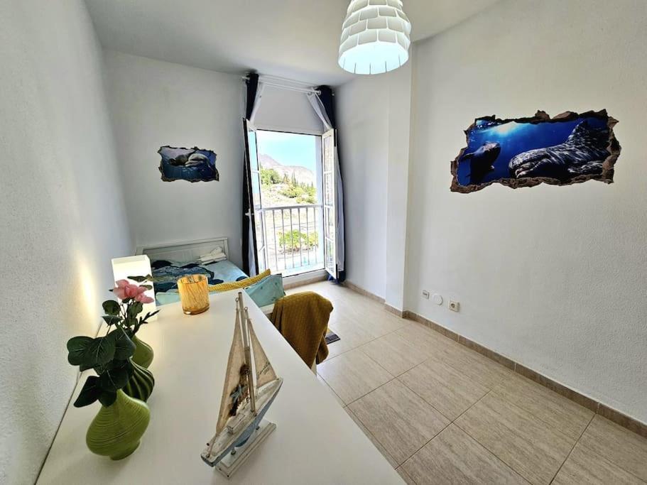 Casa Zicman Las Teresitas San Andres  Luaran gambar